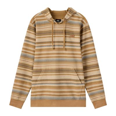 Oneill Bavaro Stripe Fleece Pullover Men's