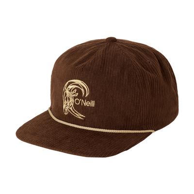 Oneill Originals Cord Snapback Hat Men's