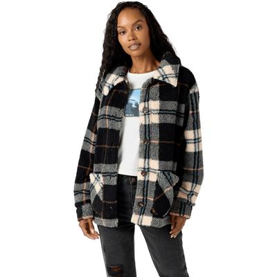 Oneill Huxlee Printed Jacket Women's