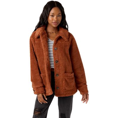 Oneill Huxlee Solid Jacket Women's
