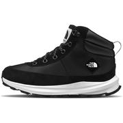 TNF BLACK/TNF WHITE