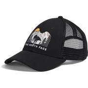 TNF BLACK/TNF BLACK/BEAR GRAPHIC