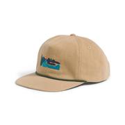 KHAKI STONE/ROLLING HILLS GRAPHIC
