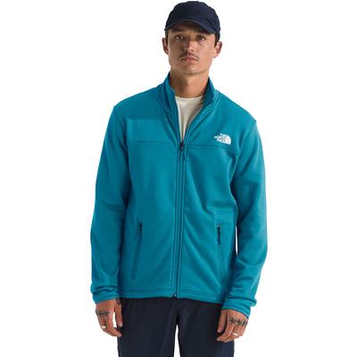 The North Face Cedar Trail Grid Fleece Full Zip Jacket Men's