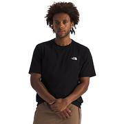 TNF BLACK/TNF WHITE