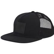 TNF BLACK/LEATHER PATCH