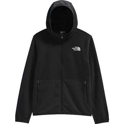 The North Face Teen Glacier Full Zip Fleece Hoodie