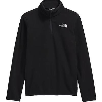 The North Face Teen Glacier 1/4 Zip Pullover