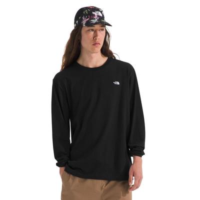 The North Face Essential Simple Dome Long Sleeve Tee Men's