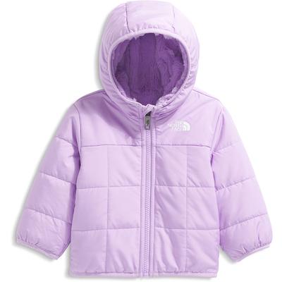 The North Face Baby Girls' Reversible Shasta Full Zip Hooded Jacket