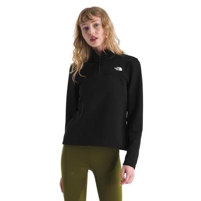 The North Face Cedar Trail Grid Fleece 1/4 Zip Jacket Women's