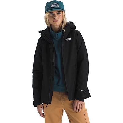 The North Face Carto Mono Triclimate Hooded Jacket Women's