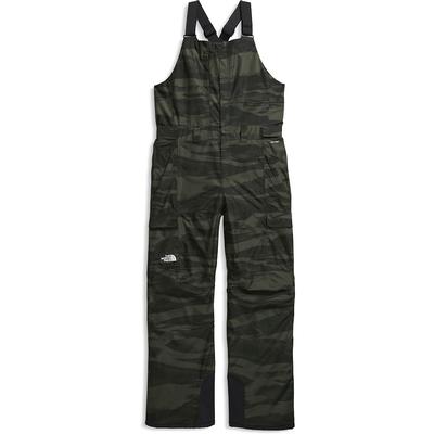 The North Face Freedom Shell Snow Bibs-Print Men's