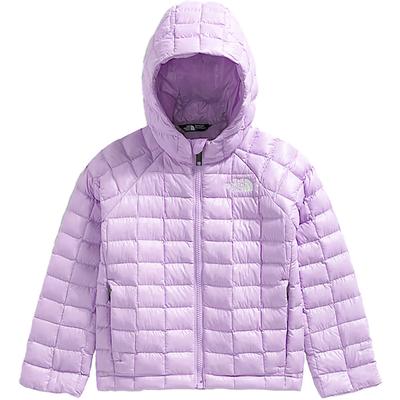 The North Face Kids' Thermoball Hooded Insulated Jacket
