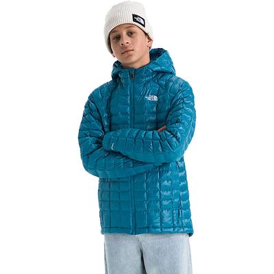 The North Face Teen Thermoball Hooded Insulated Jacket