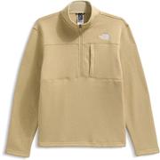 KHAKI STONE HEATHER