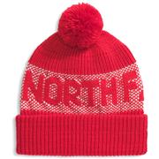 TNF RED/WHITE DUNE