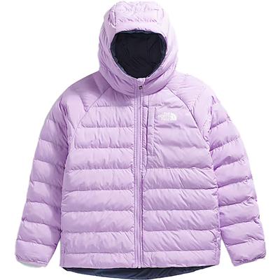 The North Face Reversible Perrito Hooded Jacket Girls'