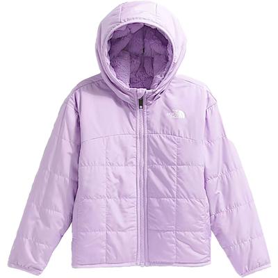 The North Face Kids' Girls' Reversible Shasta Full Zip Hooded Jacket