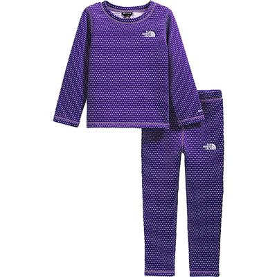 The North Face Kids' Dotknit Thermal Set