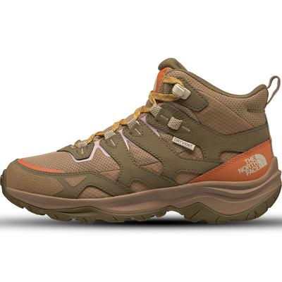 The North Face Hedgehog 3 Mid Waterproof Boots Women's