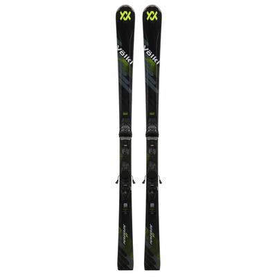 Volkl Peregrine Xt Skis With VMotion 10 GW Bindings