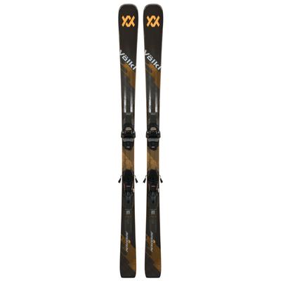 Volkl Peregrine 78 + Lowride Skis + 11 TCX Bindings