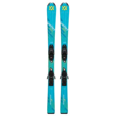 Volkl Peregrine Junior With 4.5 VMotion Jr Bindings Kids'