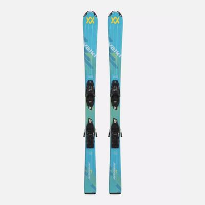 Volkl Peregrine Junior With 4.5 VMotion Jr Bindings Kids'