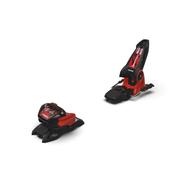 BLACK/RED