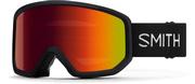 BLACK/RED SOL-X MIRROR