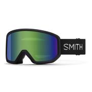 BLACK/GREEN SOL-X MIRROR