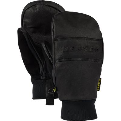 Burton Treeline Leather Mittens Men's