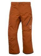 CHESTNUT BROWN
