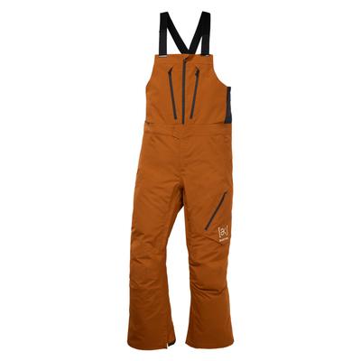 BURTON M AK CYCLIC GTX 2L SHELL SNO BIBS