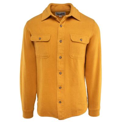 Schott Flannel Work Shirt Men's