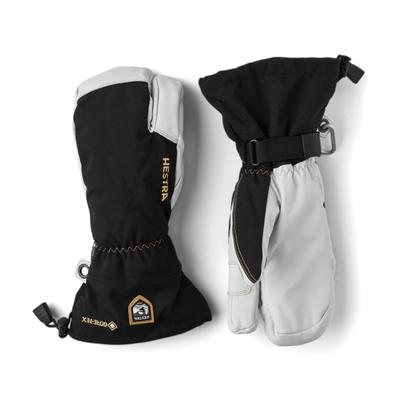 Hestra Army Leather Gore-Tex 3-Finger Gloves