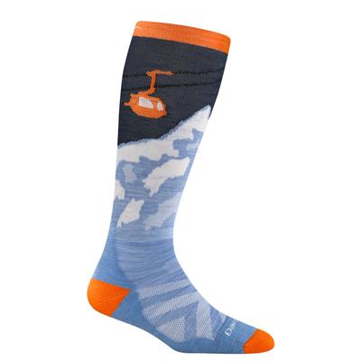 Darn Tough Vermont Little Yeti OTC Midweight With Cushion Socks Kids'