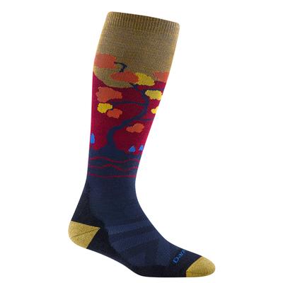 Darn Tough Vermont Enchanted Over The Calf Midweight With Cushion Socks Women's