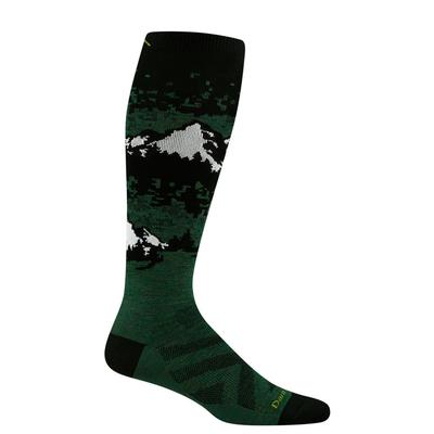 Darn Tough Vermont Cold Smoke OTC Lightweight Socks Men's