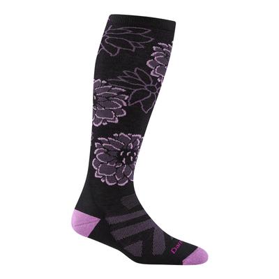 Darn Tough Vermont Dahlia OTC Midweight With Cushion Socks Women's