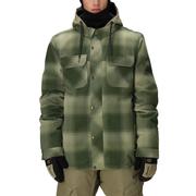 SAGE PLAID