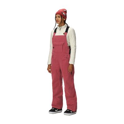 686 Black Magic Insulated Bib Women's