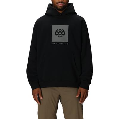 686 Knockout Logo Premium Heavyweight Pullover Hoody