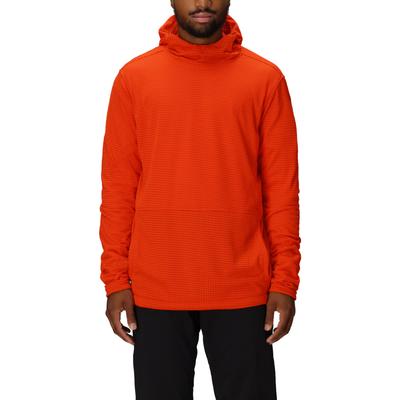 686 Mission Grid Fleece Hoody Men's