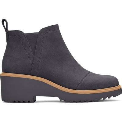 Toms Maude Wedge Boots Women's