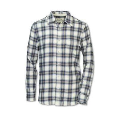 Purnell Garrison Plaid Flannel Men's