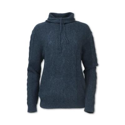 Purnell Wool Blend Cowlneck Sweater Women's