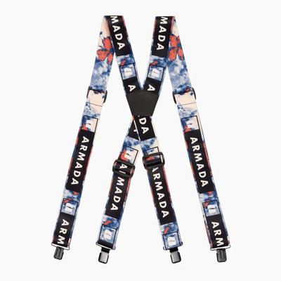 Armada Stage Suspenders Men's
