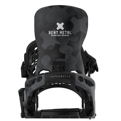 Bent Metal Lightning Supermatic Snowboard Bindings